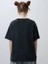 Kız Çocuk Ayıcık Baskılı Oversize T-Shirt 4