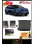 Kia Ev6 2024 ve Sonrası Havuzlu Paspas & Üst Bagaj Havuzu Seti+Hediyeli! 2
