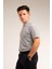 Gri Kısa Kollu Genç Boy Lise Okul Lakos Polo Yaka T-Shirt 2