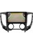 Mitsubishi L200 Android Multimedya Sistemi (2015-2019) CRV-4366XR 4