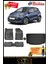 Hyundai I10 2013-2019 Havuzlu Paspas & Bagaj Havuzu Seti+Hediyeli! 2