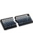 Epomaker Split 65 Siyah Flamingo Switch Rgb Kablosuz Hotswap Mekanik Gaming Klavye 2