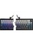 Epomaker Split 65 Siyah Flamingo Switch Rgb Kablosuz Hotswap Mekanik Gaming Klavye 3