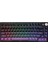 Epomaker HE75 Mag Black Purple Hall Effect Gateron Magnetic White Manyetik Switch Rgb Kablosuz Hotswap Mekanik Gaming Klavye 1