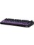 Epomaker HE75 Mag Black Purple Hall Effect Gateron Magnetic White Manyetik Switch Rgb Kablosuz Hotswap Mekanik Gaming Klavye 3
