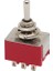 IC-148A 9 Pin Ø6mm On-Off Toggle Switch MTS-302 3
