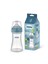 Kindy Antikolik PP Biberon 250 ml 6- 18 Ay (ORTA AKIŞ) - Bowl Blue 4