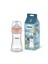 Kindy Antikolik PP Biberon 250 ml 6- 18 Ay (ORTA AKIŞ) - Old Rose 4