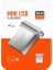 Powerway 64GB USB 3.0 Metal Mini Flash Bellek 1