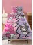 Best Friends Kuromi My Melody Bebek ve Çocuk Odası Kapitone Yorgan 1