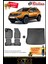 Dacia Duster 4x2 2018-2022 3D Havuzlu Paspas & Bagaj Havuzu Seti+(Hediyeli!) 2