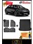 Hyundai Ioniq 6 Elektrikli 2022 ve Sonrası Havuzlu Paspas & Bagaj Havuzu Seti+Hediyeli! 2