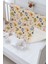 Peluş Çift Yüz Battaniye - Sevimli Ayı Pattern 3