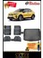 Kia Stonic 2017 Sonrası Havuzlu Paspas & Bagaj Havuzu(Yeni Kia Logolu) Seti+(Hediyeli!) 2