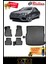 Mercedes-Benz E Serisi 2017-2023 W213 3D Havuzlu Paspas & Bagaj Havuzu Seti (Rampalı)+Hediyeli! 2