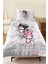 Kuromi Ağ My Melody Yorgan Seti 1