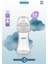 Kindy Antikolik Pp Biberon 250 ml 0-6 Ay (YAVAŞ AKIŞ) - Grey Goose 3