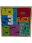 toys Ahşap Rakamlar Yapboz 2
