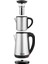 Inox Paslanmaz Çelik Çay Makinesi Su Isıtıcı Çaycı Elektrikli ÇAYDANLIK-ERDEMSTORE509 2