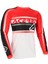 Mx Lınear Lugo Jersey Kırmızı Beyaz 1