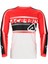 Mx Lınear Lugo Jersey Kırmızı Beyaz 2