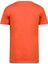 Aja Çocuk Baskılı T-Shirt Turuncu 220 4