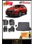 Honda Hrv 2013-2021 Havuzlu Paspas & Bagaj Havuzu Seti+Hediyeli! 2