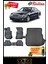 Mercedes-Benz E Serisi 2002-2009 W211 3D Havuzlu Paspas & Bagaj Havuzu Seti+(Hediyeli!) 2