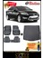 Ford Mondeo Sedan 2007-2014 Havuzlu Paspas & Bagaj Havuzu Seti+Hediyeli! 2