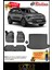 Kia Niro Ev Elektrikli-Elegance Paket 2022 ve Sonrası Havuzlu Paspas & Bagaj Havuzu Seti+Hediyeli! 2