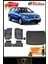 Kia Rio Hatcback 2005-2011 Havuzlu Paspas & Bagaj Havuzu Seti+Hediyeli! 2