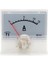 Powermaster IC-231A 0-15ADC Analog Gösterge 45X48 mm 1