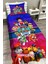 Mavi Kırmızı Paw Patrol Bebek ve Çocuk Odası Pike Takımı 1