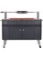 Hub Kömürlü Barbekü Izgara 5