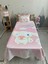 Pembe Cınnamarol Bebek ve Çocuk Baza Pike Takımı ve Yastık Kılıfı ( Tek Kişilik ) 1