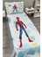 Brush Spiderman Bebek ve Çocuk Baza Pike Takımı ve Yastık Kılıfı ( Tek Kişilik ) 1