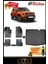 Jeep Renegade 2015 Sonrası Havuzlu Paspas & Alt Bagaj Havuzu Seti+Hediyeli! 2