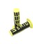 Sarı Stil Evrensel Kolu Mx Grip Emıg Grip To Klx Crf Motosiklet Kir Pit Bisiklet Kauçuk Direksiyon Twist Kolu Için Jel Gp Için (Yurt Dışından) 1