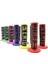 Sarı Stil Evrensel Kolu Mx Grip Emıg Grip To Klx Crf Motosiklet Kir Pit Bisiklet Kauçuk Direksiyon Twist Kolu Için Jel Gp Için (Yurt Dışından) 2