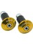Altın Tarzı Honda Husaberg Ktm Kawasaki Suzuki Yamaha Motosikletler Için 22MM Motosiklet Direksiyon Ucu Kapak Fişi Motosiklet Grip Uç Kapakları Motobike (Yurt Dışından) 1