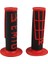 Kırmızı Siyah Stil Yeni Popüler Tutma Mx Kavrama Emıg Kavrama To Klx Crf Motosiklet Kirli Pit Bisikleti Kauçuk Direksiyon Grifi Twist Grip (Yurt Dışından) 1
