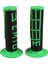 Siyah Turuncu Tarzı Yeni Popüler Tutma Mx Kavrama Emıg Kavrama To Klx Crf Motosiklet Kirli Pit Bisikleti Kauçuk Direksiyon Grifi Twist Grip (Yurt Dışından) 3