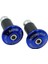 Kırmızı Stil Honda Husaberg Ktm Kawasaki Suzuki Yamaha Motosikletler Için 22MM Motosiklet Direksiyon Ucu Kapak Fişi Motosiklet Grip Uç Kapakları Motobike (Yurt Dışından) 4