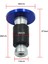 Siyah Stil Honda Husaberg Ktm Kawasaki Suzuki Yamaha Motosikletler Için 22MM Motosiklet Direksiyon Ucu Kapak Fişi Motosiklet Grip Uç Kapakları Motobike (Yurt Dışından) 3