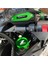 Kumral Tarzı Kawasaki Z900 Z Ön & Arka Fren Sıvı Silindir Ana Deposu Kapağı Kapak (Yurt Dışından) 2