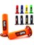 Kırmızı Siyah Stil Ktm Crf Exc Yzf Motosiklet Için Evrensel Motosiklet Gidonu Moto Protaper Tutacakları Dirt Pit Bike Grip (Yurt Dışından) 2
