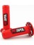 Kırmızı Siyah Stil Ktm Crf Exc Yzf Motosiklet Için Evrensel Motosiklet Gidonu Moto Protaper Tutacakları Dirt Pit Bike Grip (Yurt Dışından) 3