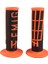 Turuncu Siyah Stil Yeni Popüler Tutma Mx Kavrama Emıg Kavrama To Klx Crf Motosiklet Kirli Pit Bisikleti Kauçuk Direksiyon Grifi Twist Grip (Yurt Dışından) 1