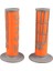 Gri Turuncu Tarzı Yeni Popüler Tutma Mx Kavrama Emıg Kavrama To Klx Crf Motosiklet Kirli Pit Bisikleti Kauçuk Direksiyon Grifi Twist Grip (Yurt Dışından) 1