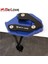 Mavi Stil Yamaha Mt-09 mt 09 MT09 Trace XSR900 Için Motosiklet Kickstand Ayak Yan Stand Genişletme Pedalı Desteği Levhası Enlarge (Yurt Dışından) 2